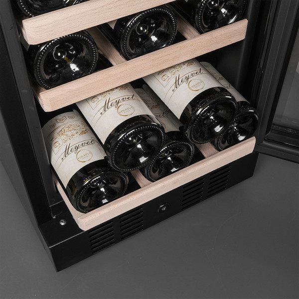 Изображение товара Винный шкаф Meyvel MV31BIG-KBT1