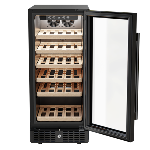 Изображение товара Винный шкаф Meyvel MV31BIG-KBT1