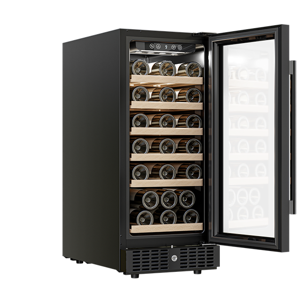 Изображение товара Винный шкаф Meyvel MV31BIG-KBT1