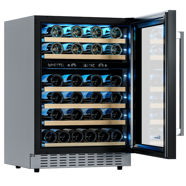 Изображение товара Винный шкаф Meyvel MV46PRO-KST2