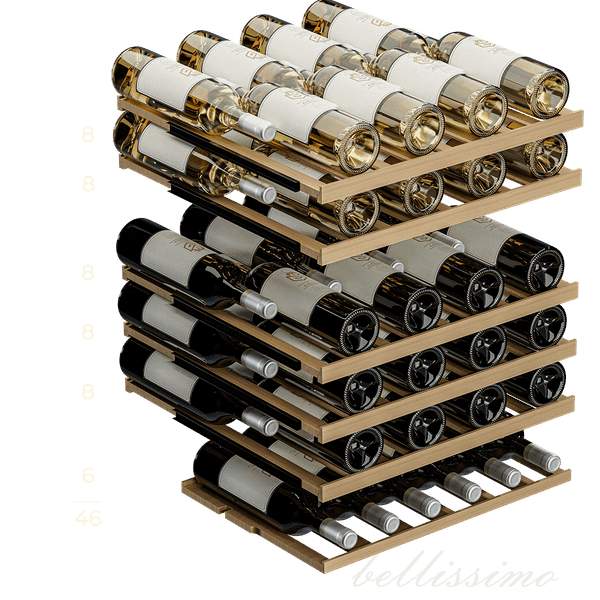 Изображение товара Винный шкаф Meyvel MV46PRO-KST2