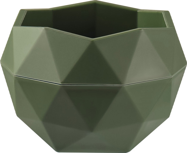 Изображение товара Кашпо La Decoro Топаз КШ-3023 (теплая хвоя)