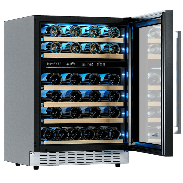Изображение товара Винный шкаф Meyvel MV46PRO-KWT2