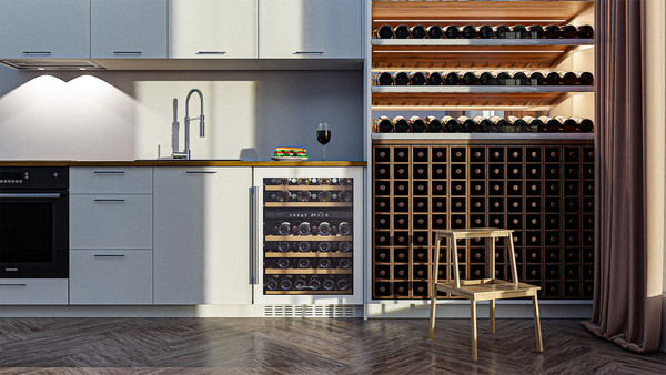 Изображение товара Винный шкаф Meyvel MV46PRO-KWT2