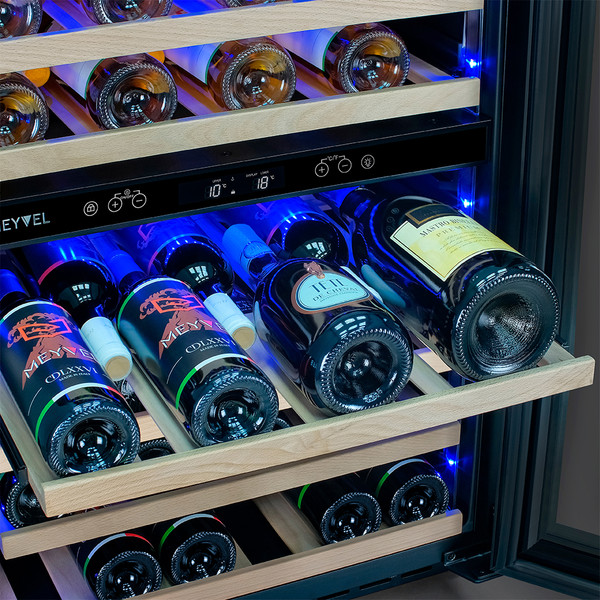 Изображение товара Винный шкаф Meyvel MV46NH-KWT2