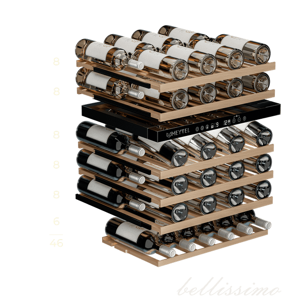Изображение товара Винный шкаф Meyvel MV46NH-KWT2