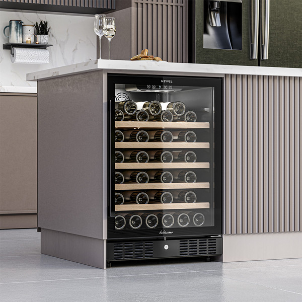 Изображение товара Винный шкаф Meyvel MV52-KBT1