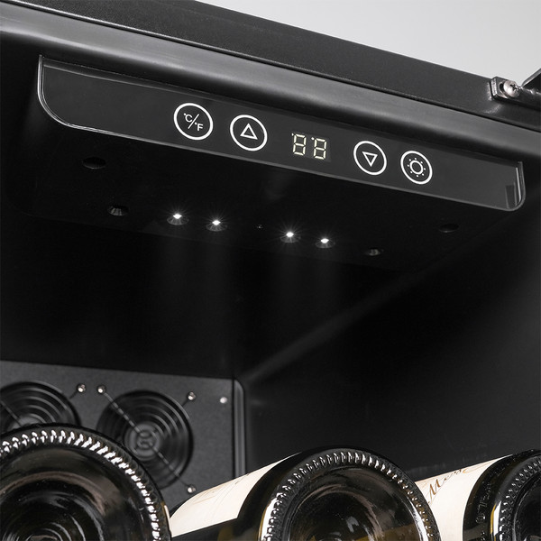 Изображение товара Винный шкаф Meyvel MV52-KBT1