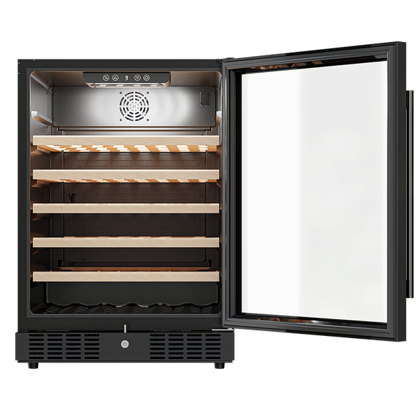 Изображение товара Винный шкаф Meyvel MV52-KBT1