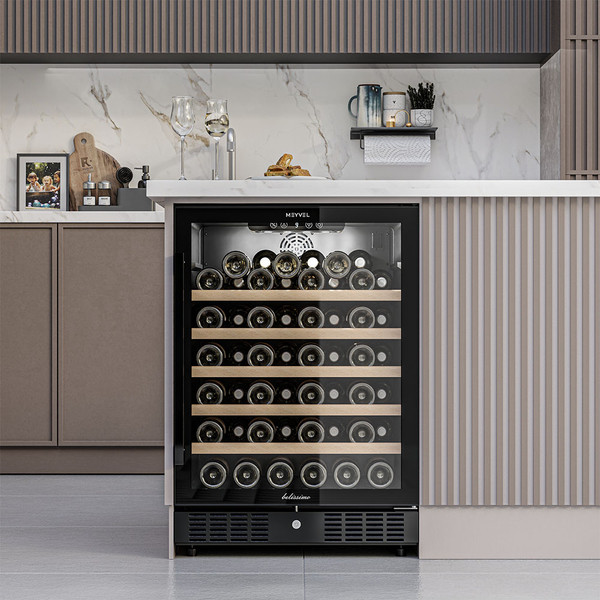 Изображение товара Винный шкаф Meyvel MV52-KBT1