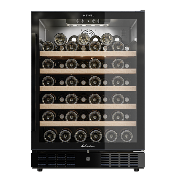 Изображение товара Винный шкаф Meyvel MV52-KBT1