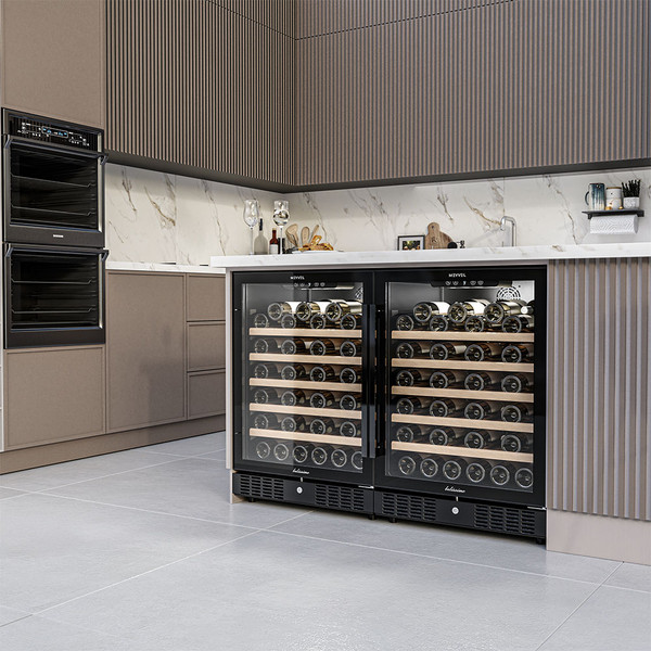 Изображение товара Винный шкаф Meyvel MV52-KBT1