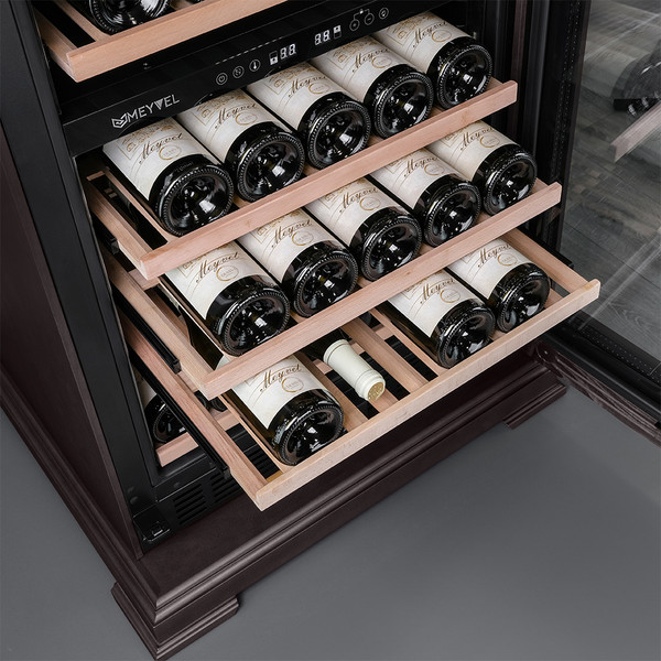 Изображение товара Винный шкаф Meyvel MV77PRO-KBT2