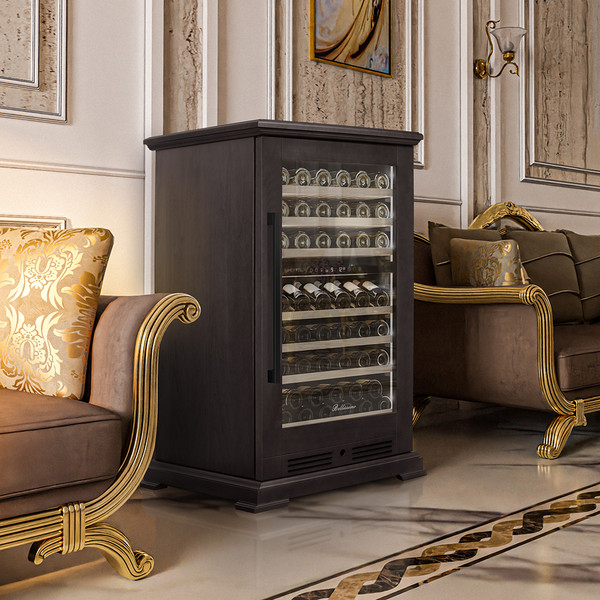 Изображение товара Винный шкаф Meyvel MV77PRO-KBT2