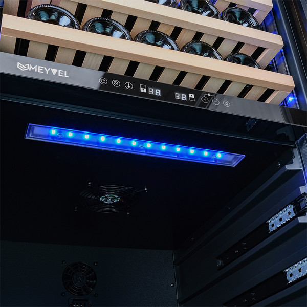 Изображение товара Винный шкаф Meyvel MV77PRO-KBT2