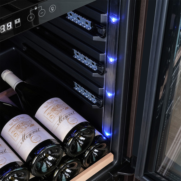 Изображение товара Винный шкаф Meyvel MV77PRO-KBT2