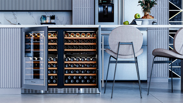 Изображение товара Винный шкаф Meyvel MV77PRO-KST2