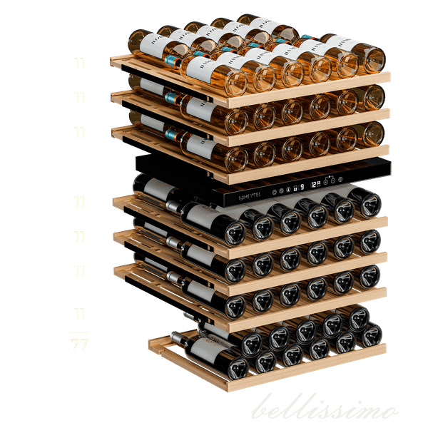 Изображение товара Винный шкаф Meyvel MV77PRO-KST2