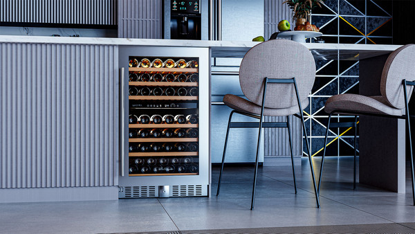 Изображение товара Винный шкаф Meyvel MV77PRO-KST2