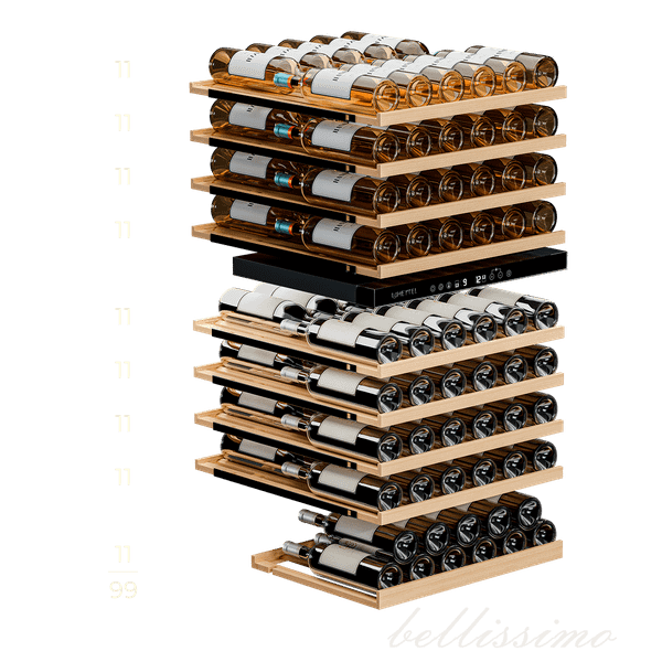 Изображение товара Винный шкаф Meyvel MV99PRO-KST2