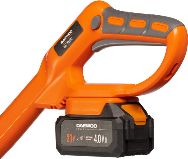 Изображение товара Мотокультиватор аккумуляторный Daewoo Power DAT 2521Li SET