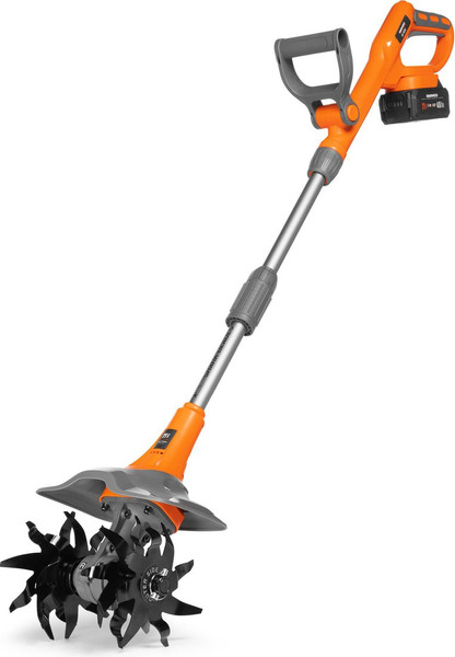 Изображение товара Мотокультиватор аккумуляторный Daewoo Power DAT 2521Li SET