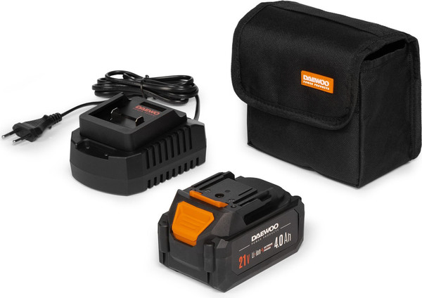 Изображение товара Мотокультиватор аккумуляторный Daewoo Power DAT 2521Li SET