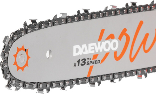 Изображение товара Электропила цепная Daewoo Power DACS 1500E
