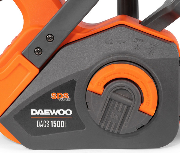 Изображение товара Электропила цепная Daewoo Power DACS 1500E