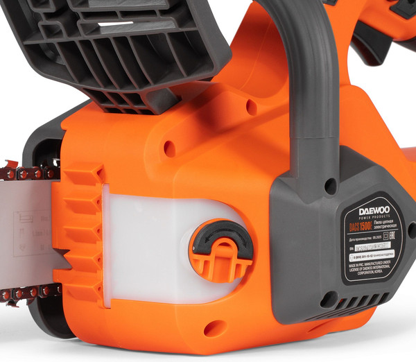 Изображение товара Электропила цепная Daewoo Power DACS 1500E