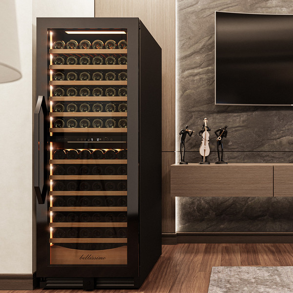 Изображение товара Винный шкаф Meyvel MV141PRO-KBT2