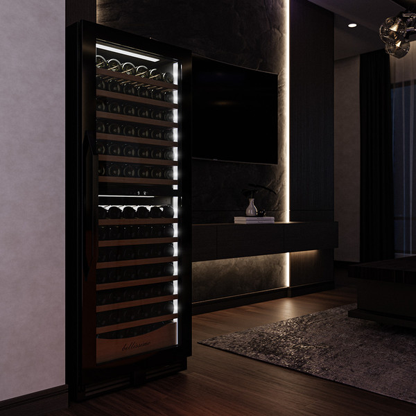 Изображение товара Винный шкаф Meyvel MV141PRO-KBT2