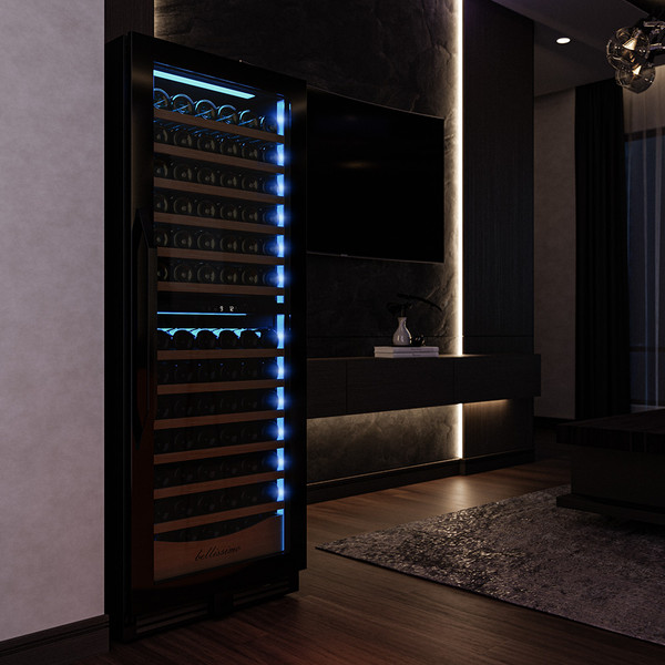 Изображение товара Винный шкаф Meyvel MV141PRO-KBT2