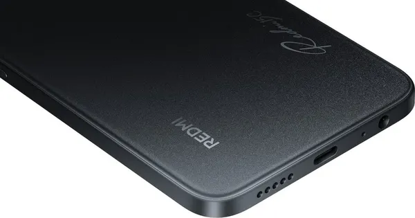 Изображение товара Смартфон Xiaomi Redmi 15C 6GB/128GB (черный, с NFC)