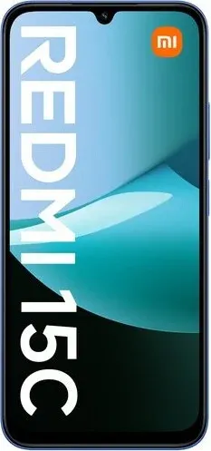 Изображение товара Смартфон Xiaomi Redmi 15C 6GB/128GB (синий, с NFC)