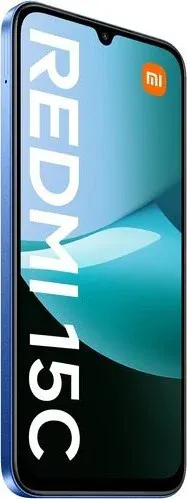 Изображение товара Смартфон Xiaomi Redmi 15C 6GB/128GB (синий, с NFC)