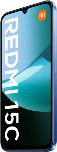Изображение товара Смартфон Xiaomi Redmi 15C 6GB/128GB (синий, с NFC)