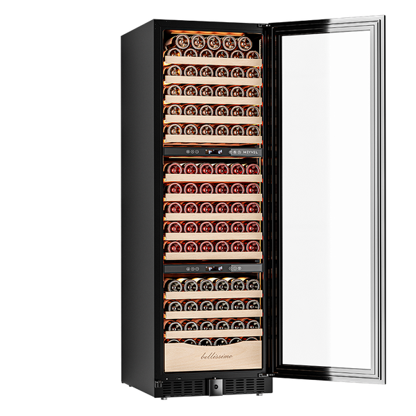 Изображение товара Винный шкаф Meyvel MV154PRO-KBT3