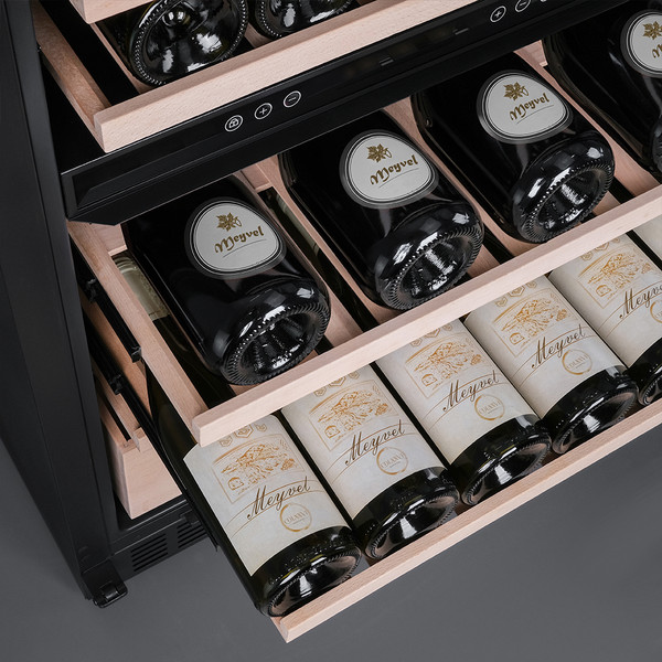 Изображение товара Винный шкаф Meyvel MV154PRO-KBT3