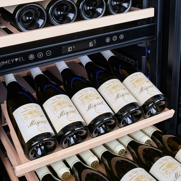 Изображение товара Винный шкаф Meyvel MV154PRO-KBT3