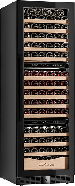 Изображение товара Винный шкаф Meyvel MV154PRO-KBT3