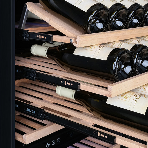 Изображение товара Винный шкаф Meyvel MV154PRO-KBT3