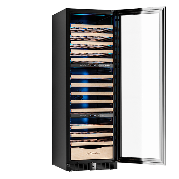 Изображение товара Винный шкаф Meyvel MV154PRO-KBT3
