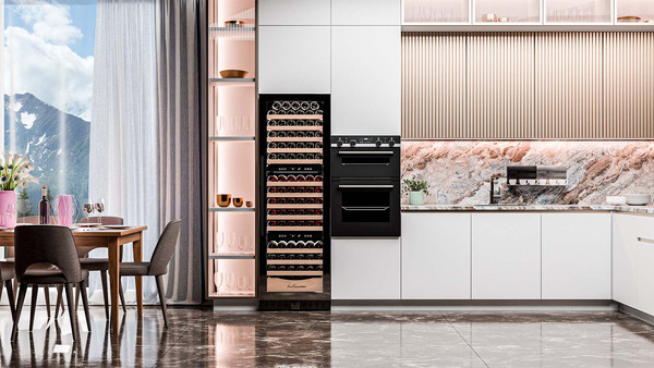 Изображение товара Винный шкаф Meyvel MV154PRO-KBT3