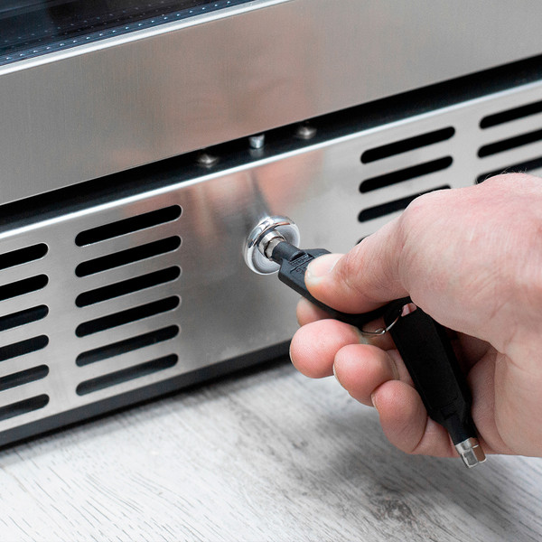 Изображение товара Винный шкаф Meyvel MV160-KST2