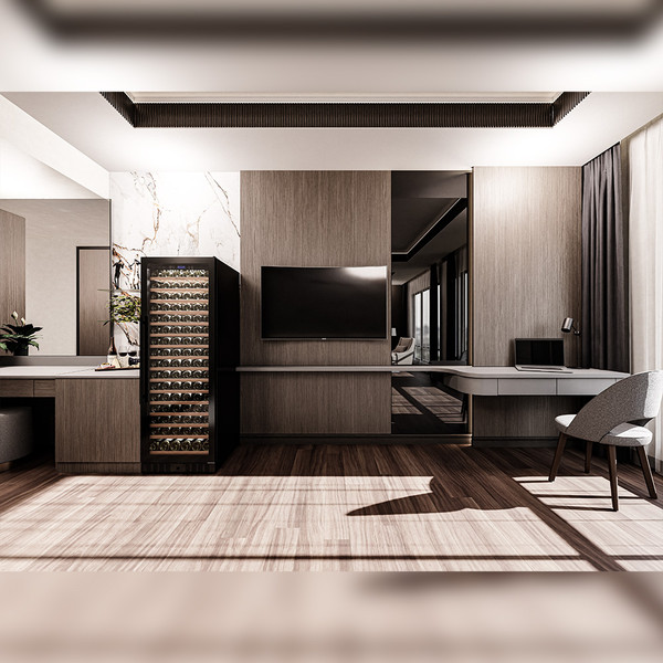 Изображение товара Винный шкаф Meyvel MV171-KBT1