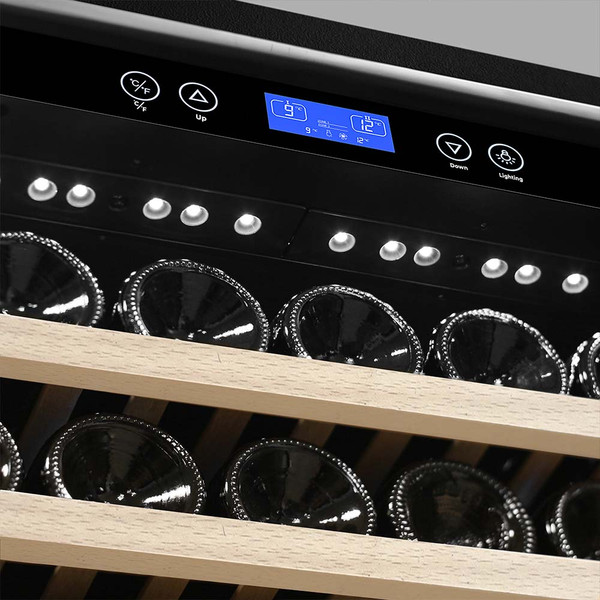 Изображение товара Винный шкаф Meyvel MV171-KBT1