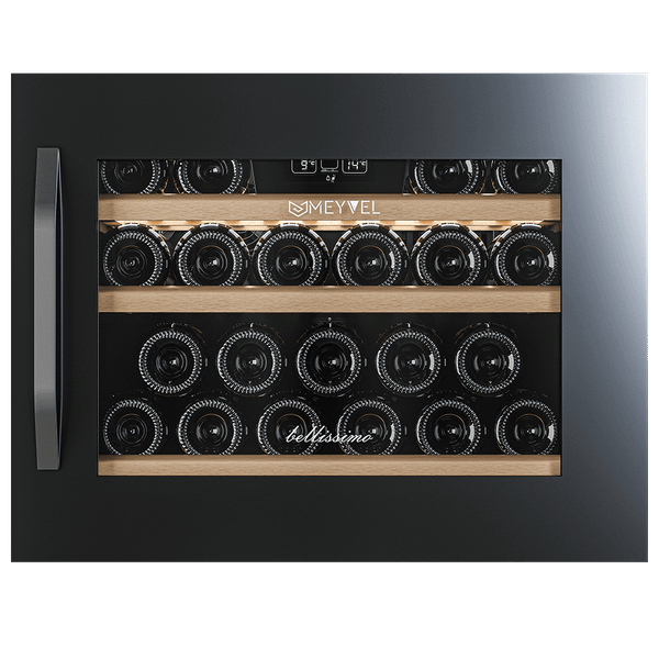 Изображение товара Винный шкаф Meyvel MV22-KBB1