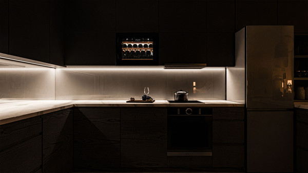 Изображение товара Винный шкаф Meyvel MV22-KBB1