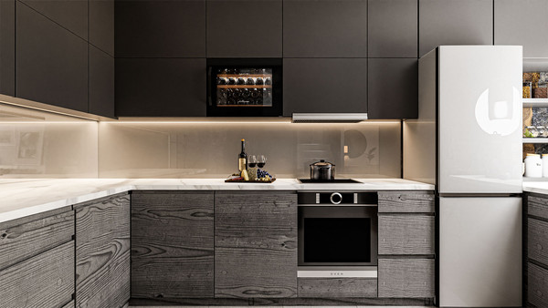 Изображение товара Винный шкаф Meyvel MV22-KBB1